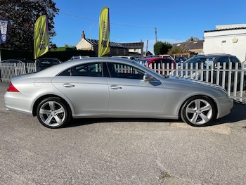 Used Mercedes-Benz CLS 2010 for sale - 76189436: Photo 3