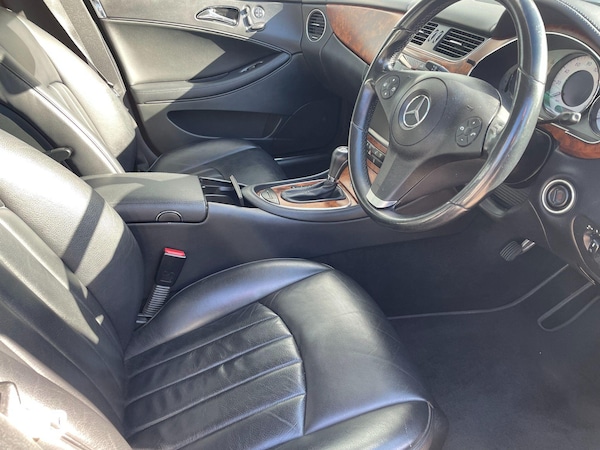 Used Mercedes-Benz CLS 2010 for sale - 76189436: Photo 8