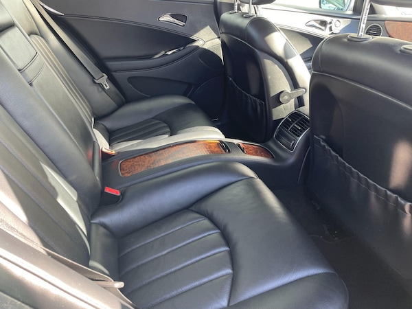 Used Mercedes-Benz CLS 2010 for sale - 76189436: Photo 9
