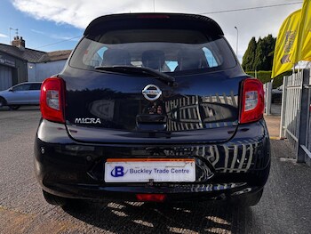 Used Nissan Micra 2015 for sale - 78520167: Photo