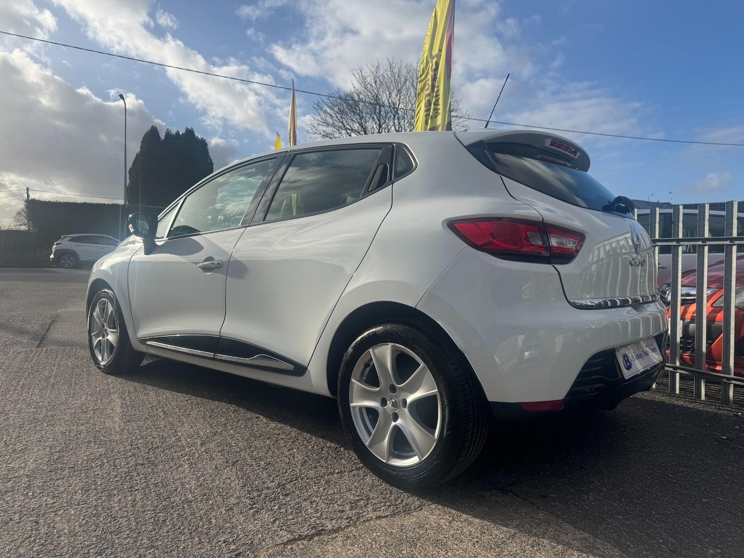 Used Renault Clio 2016 for sale - 78048212: Photo 10