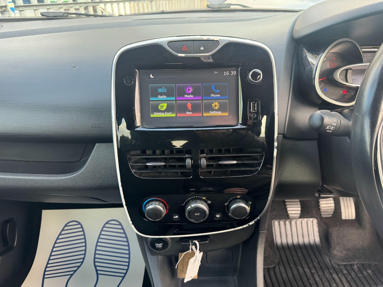 Used Renault Clio 2016 for sale - 78048212: Photo 22