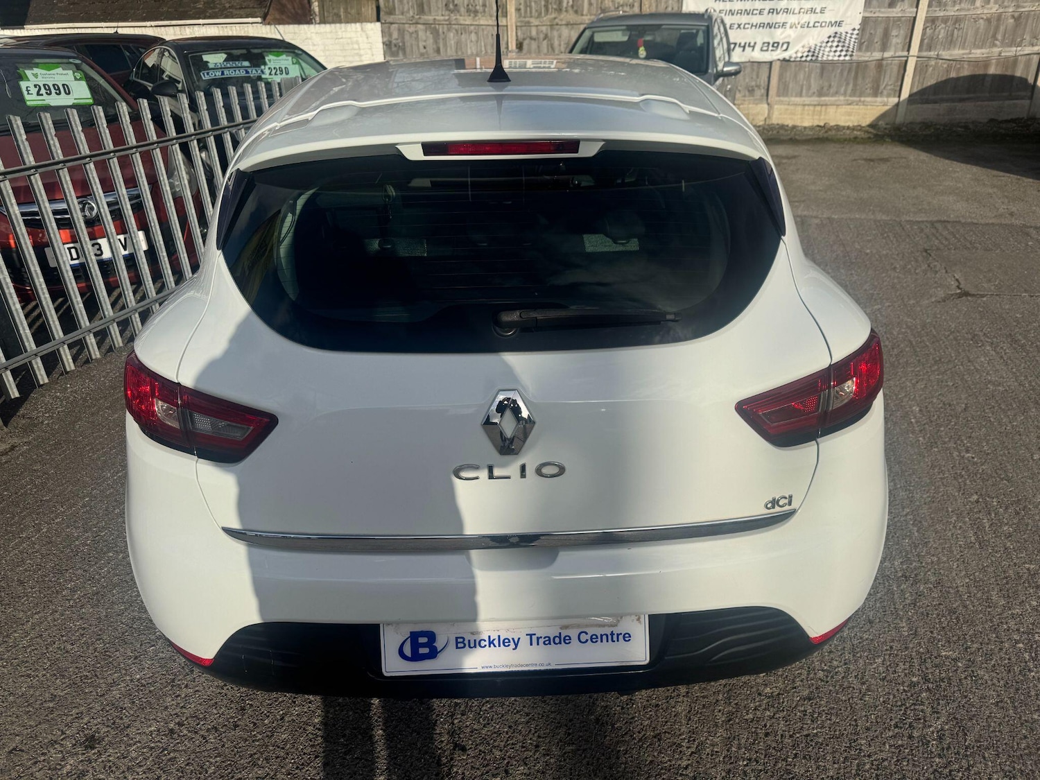 Used Renault Clio 2016 for sale - 78048212: Photo 36