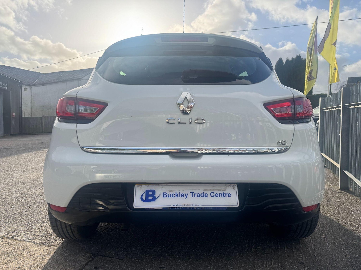 Used Renault Clio 2016 for sale - 78048212: Photo 4