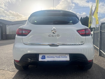 Used Renault Clio 2016 for sale - 78048212: Photo