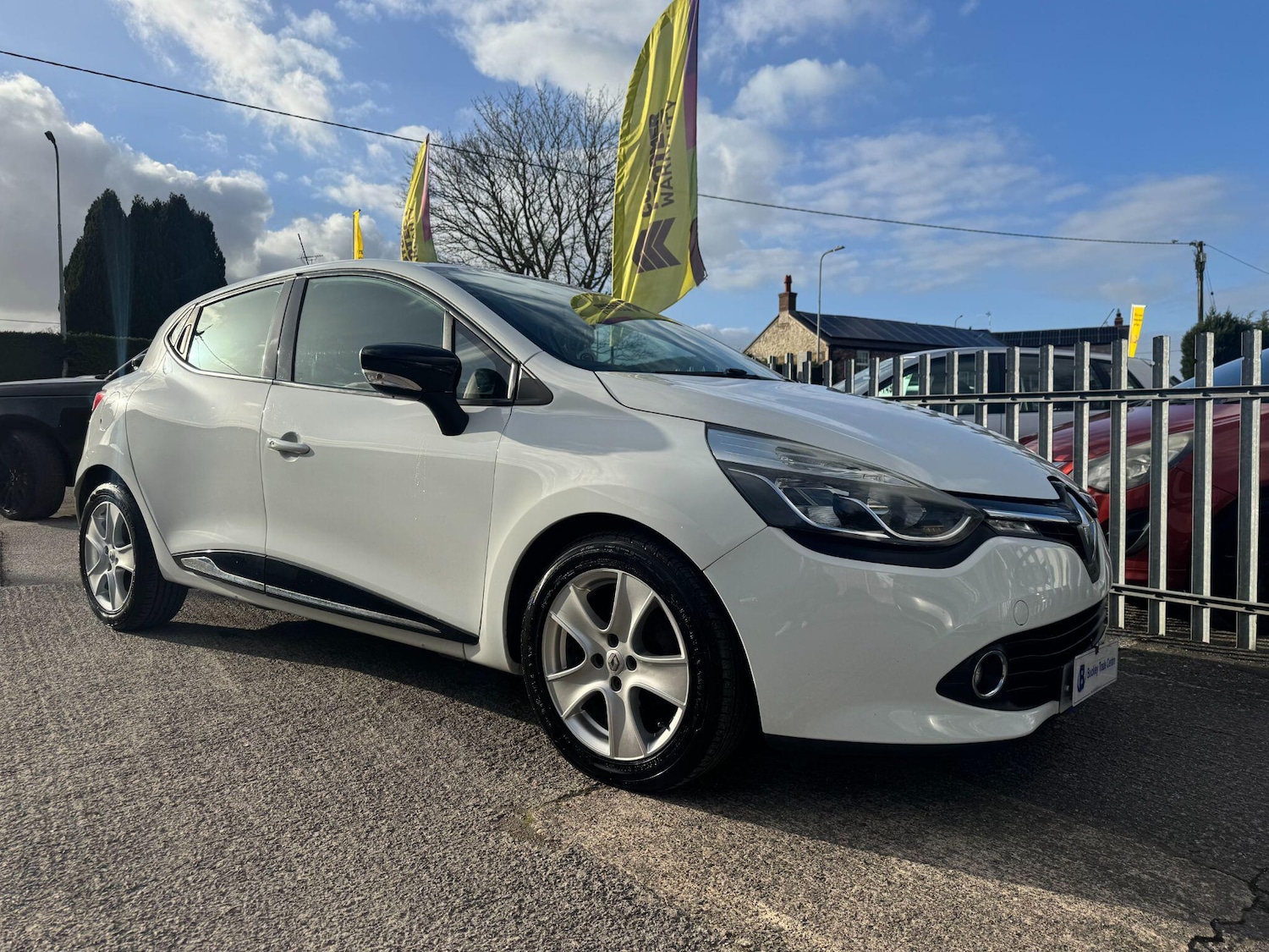 Used Renault Clio 2016 for sale - 78048212: Photo 6