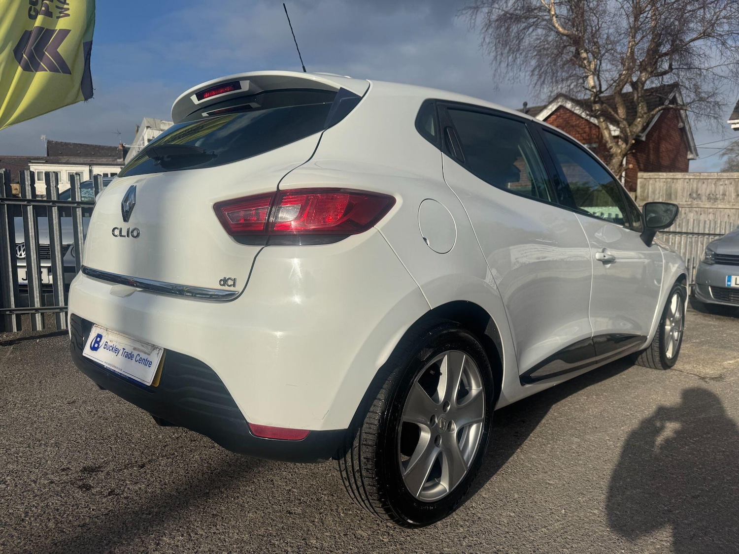 Used Renault Clio 2016 for sale - 78048212: Photo 8