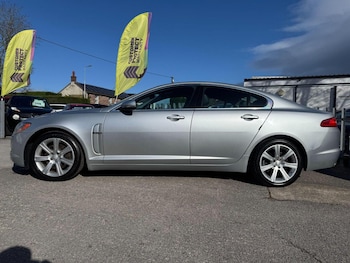 Used Jaguar XF 2011 for sale - 78876554: Photo