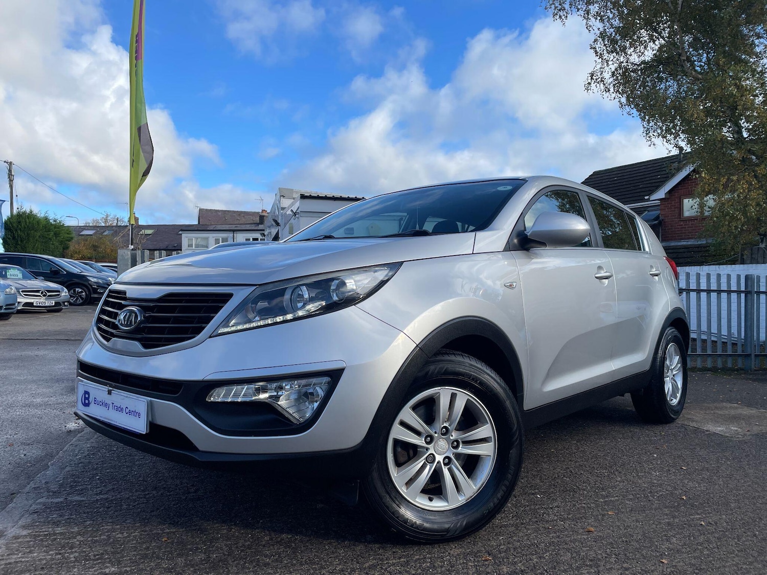 Used Kia Sportage 2011 for sale - 76282851: Photo 1