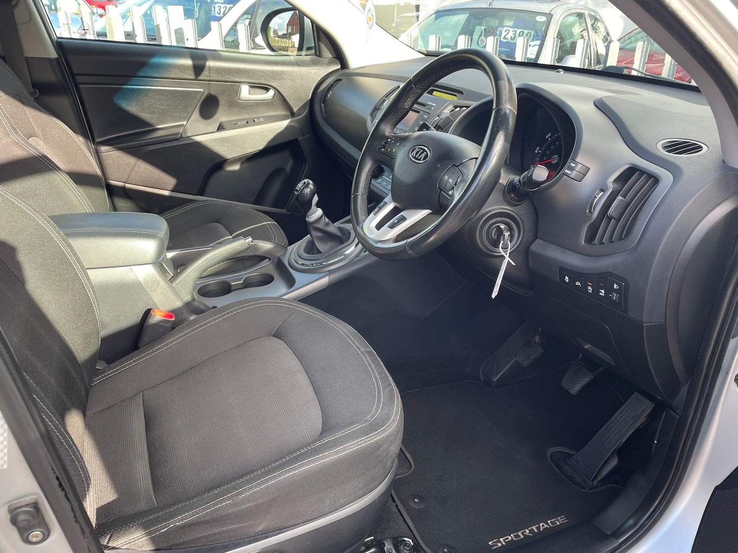Used Kia Sportage 2011 for sale - 76282851: Photo 14