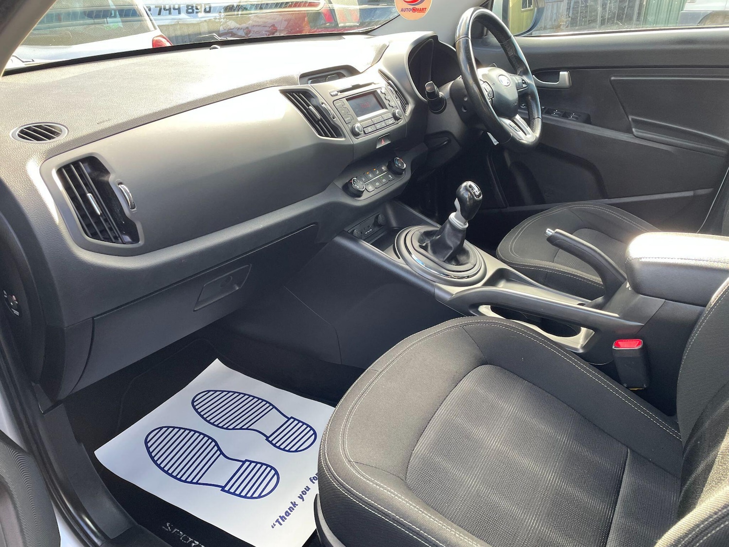 Used Kia Sportage 2011 for sale - 76282851: Photo 17