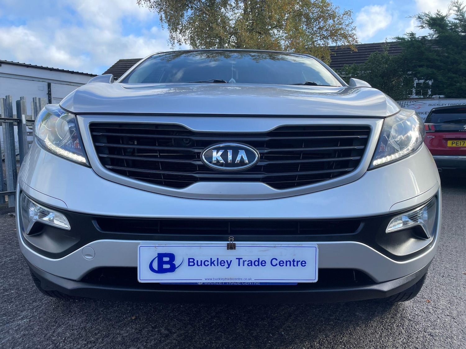 Used Kia Sportage 2011 for sale - 76282851: Photo 3