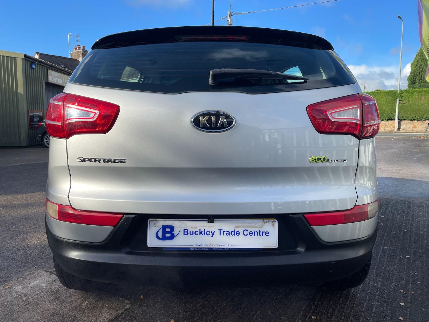 Used Kia Sportage 2011 for sale - 76282851: Photo 4
