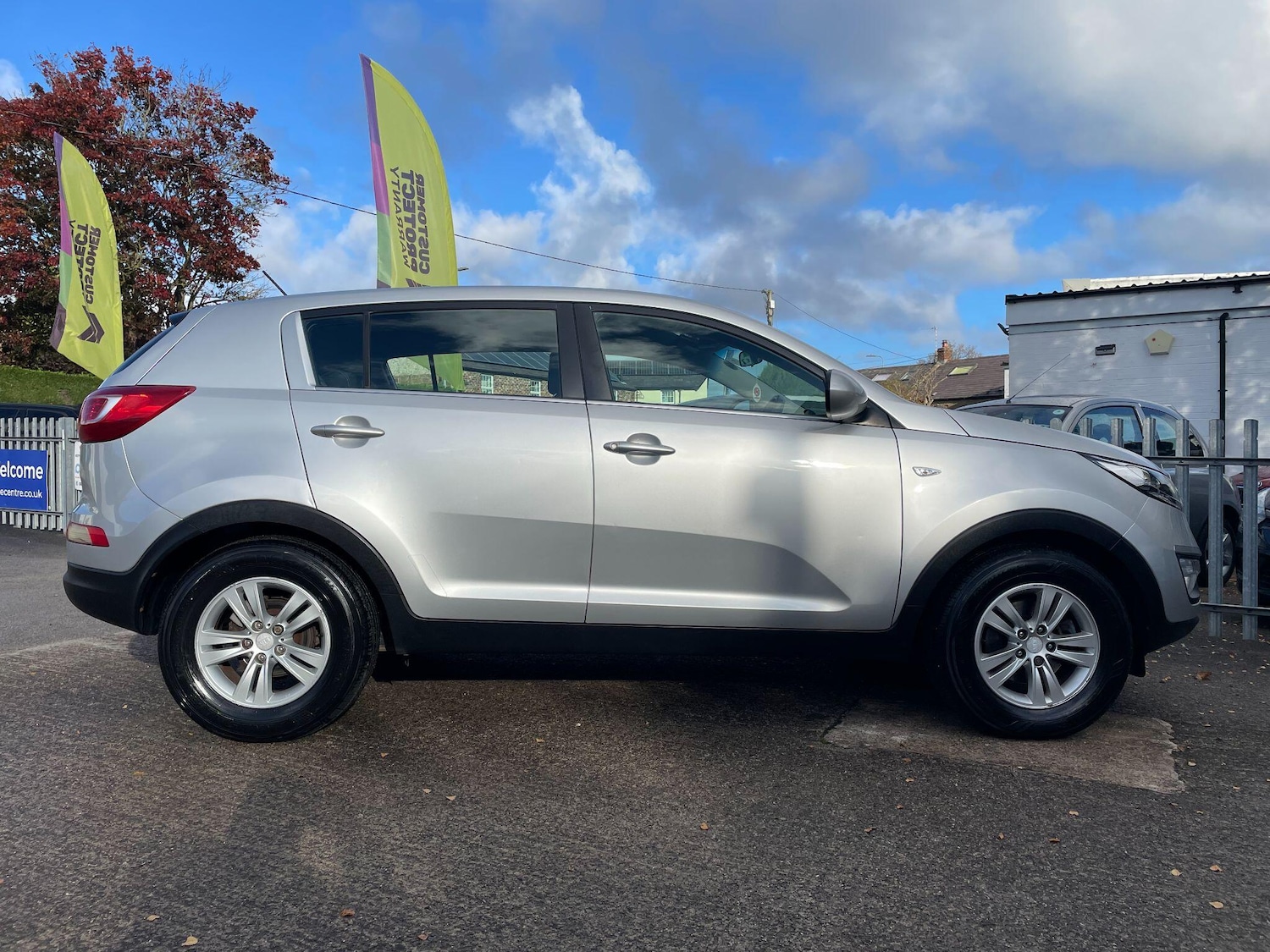Used Kia Sportage 2011 for sale - 76282851: Photo 6