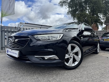 Used Vauxhall Insignia 2018 for sale - 79463414: Photo