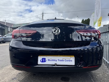 Used Vauxhall Insignia 2018 for sale - 79463414: Photo