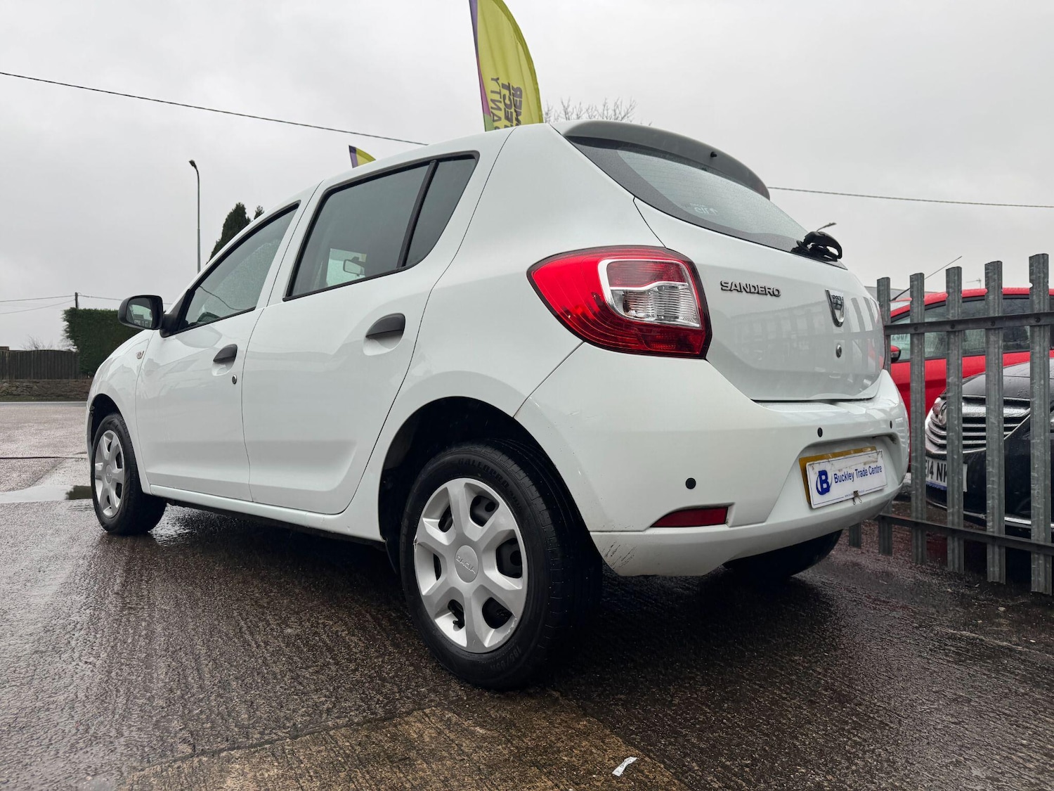 Used Dacia Sandero 2016 for sale - 77344772: Photo 10