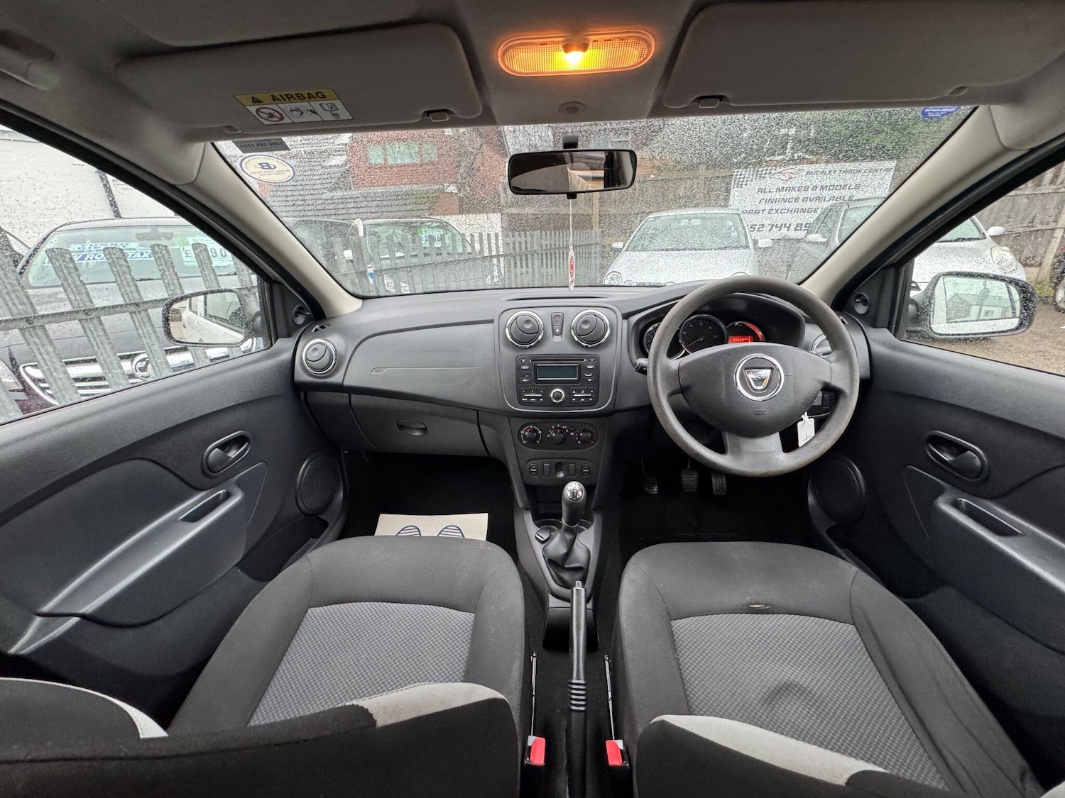 Used Dacia Sandero 2016 for sale - 77344772: Photo 12