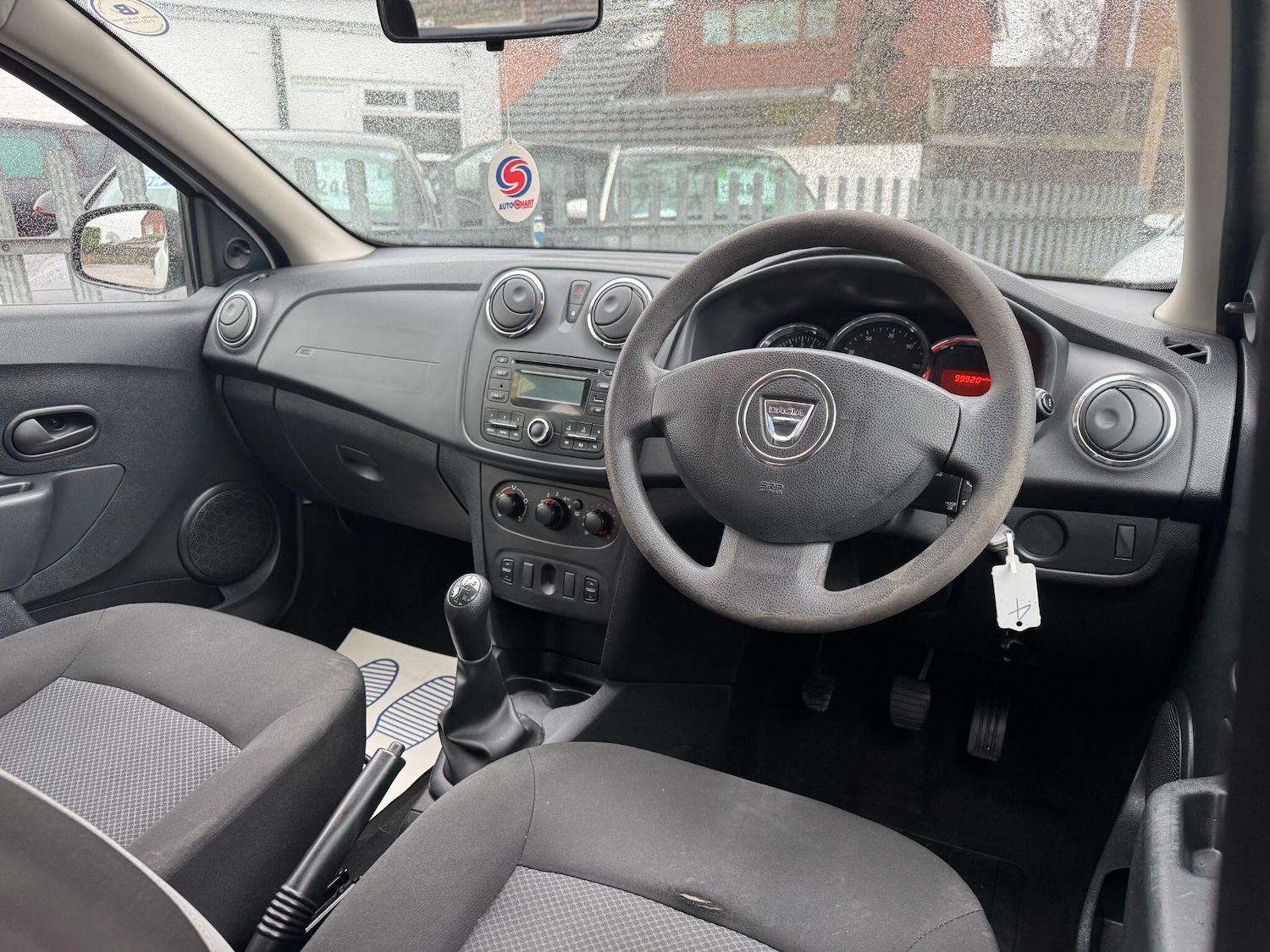 Used Dacia Sandero 2016 for sale - 77344772: Photo 13