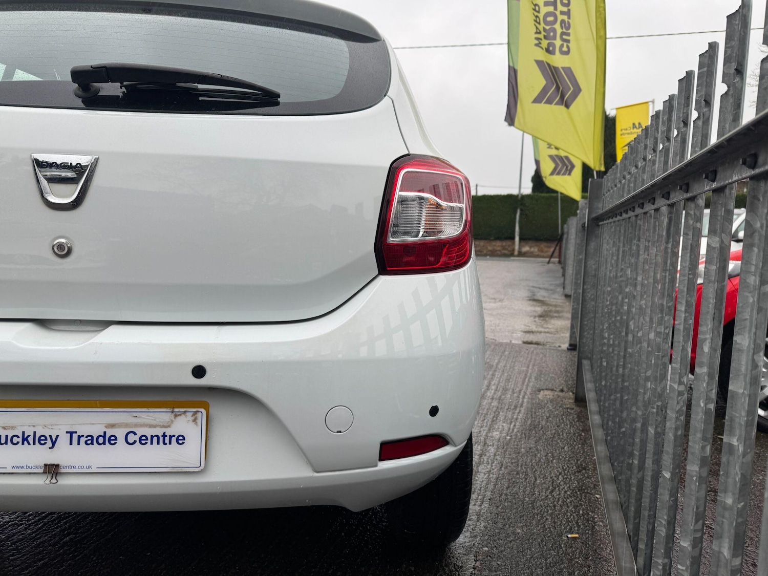 Used Dacia Sandero 2016 for sale - 77344772: Photo 33