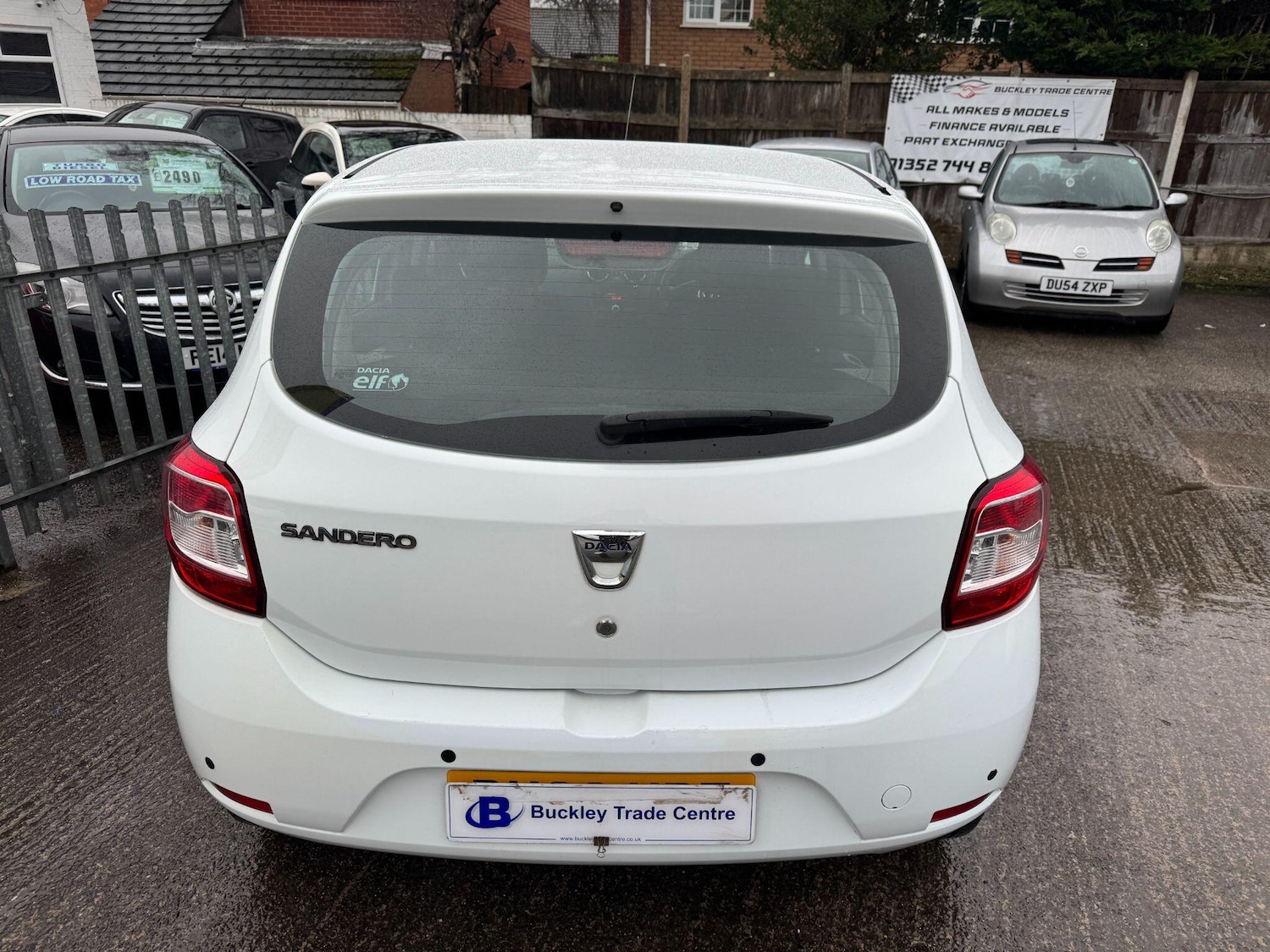 Used Dacia Sandero 2016 for sale - 77344772: Photo 34