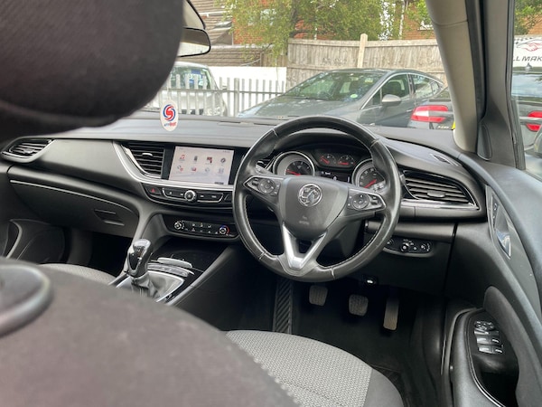 Used Vauxhall Insignia 2017 for sale - 75669531: Photo 13