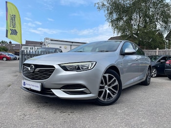 Used Vauxhall Insignia 2017 for sale - 75669531: Photo