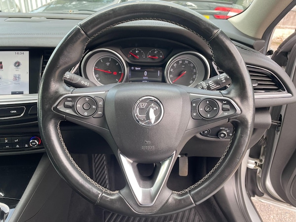 Used Vauxhall Insignia 2017 for sale - 75669531: Photo 20