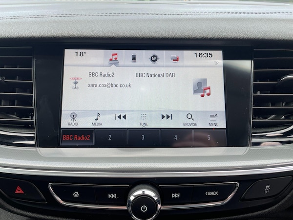 Used Vauxhall Insignia 2017 for sale - 75669531: Photo 30
