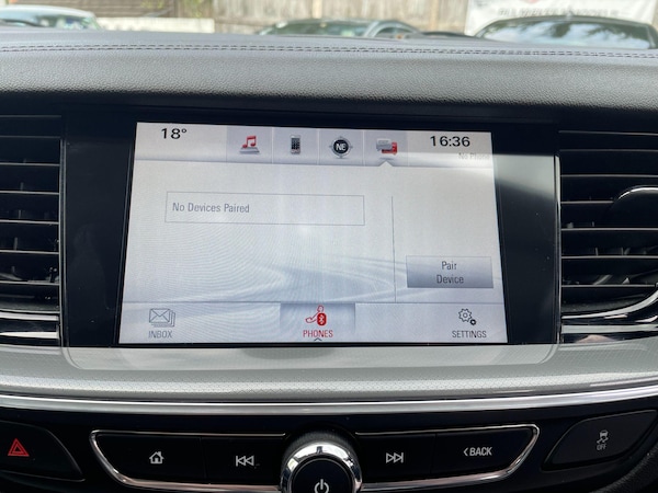 Used Vauxhall Insignia 2017 for sale - 75669531: Photo 35