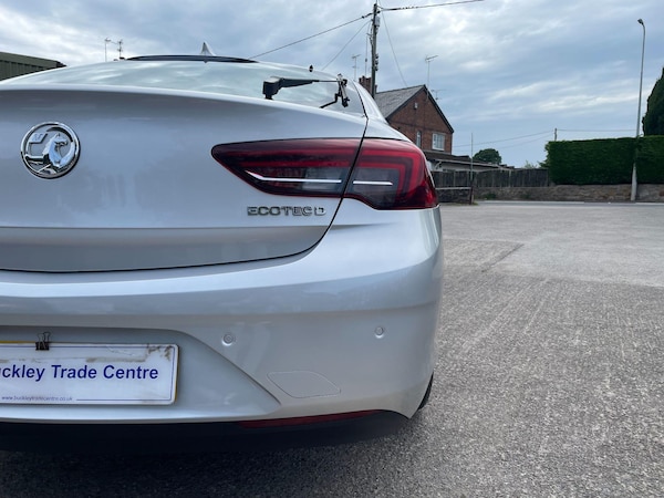 Used Vauxhall Insignia 2017 for sale - 75669531: Photo 39