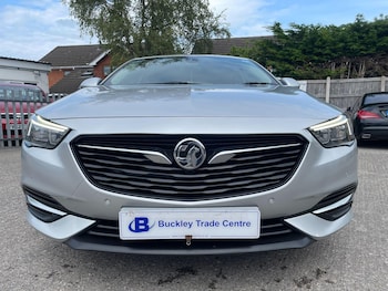 Used Vauxhall Insignia 2017 for sale - 75669531: Photo