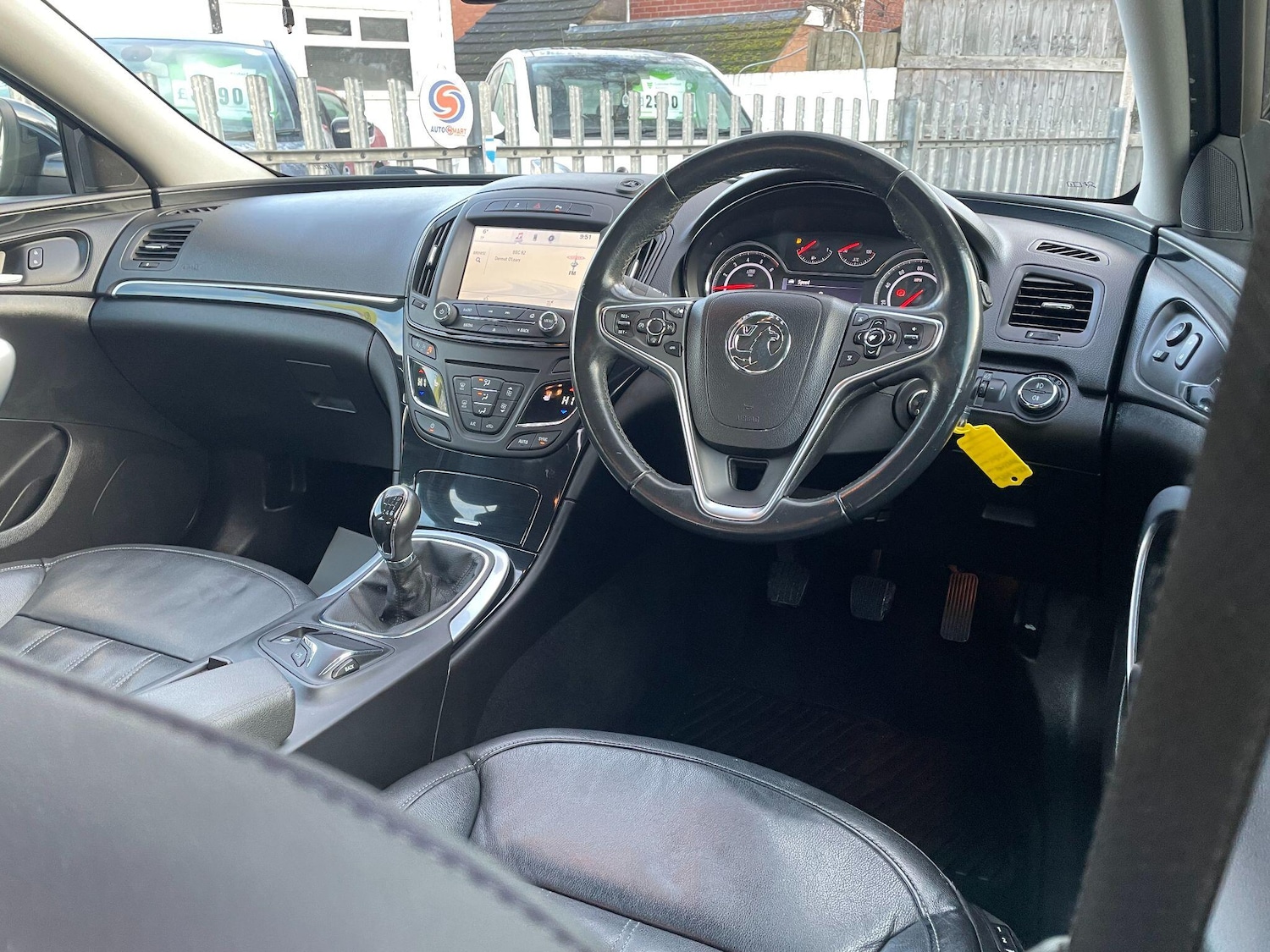 Used Vauxhall Insignia for sale - 77808247: Photo 13