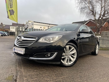 Vauxhall Insignia feature image