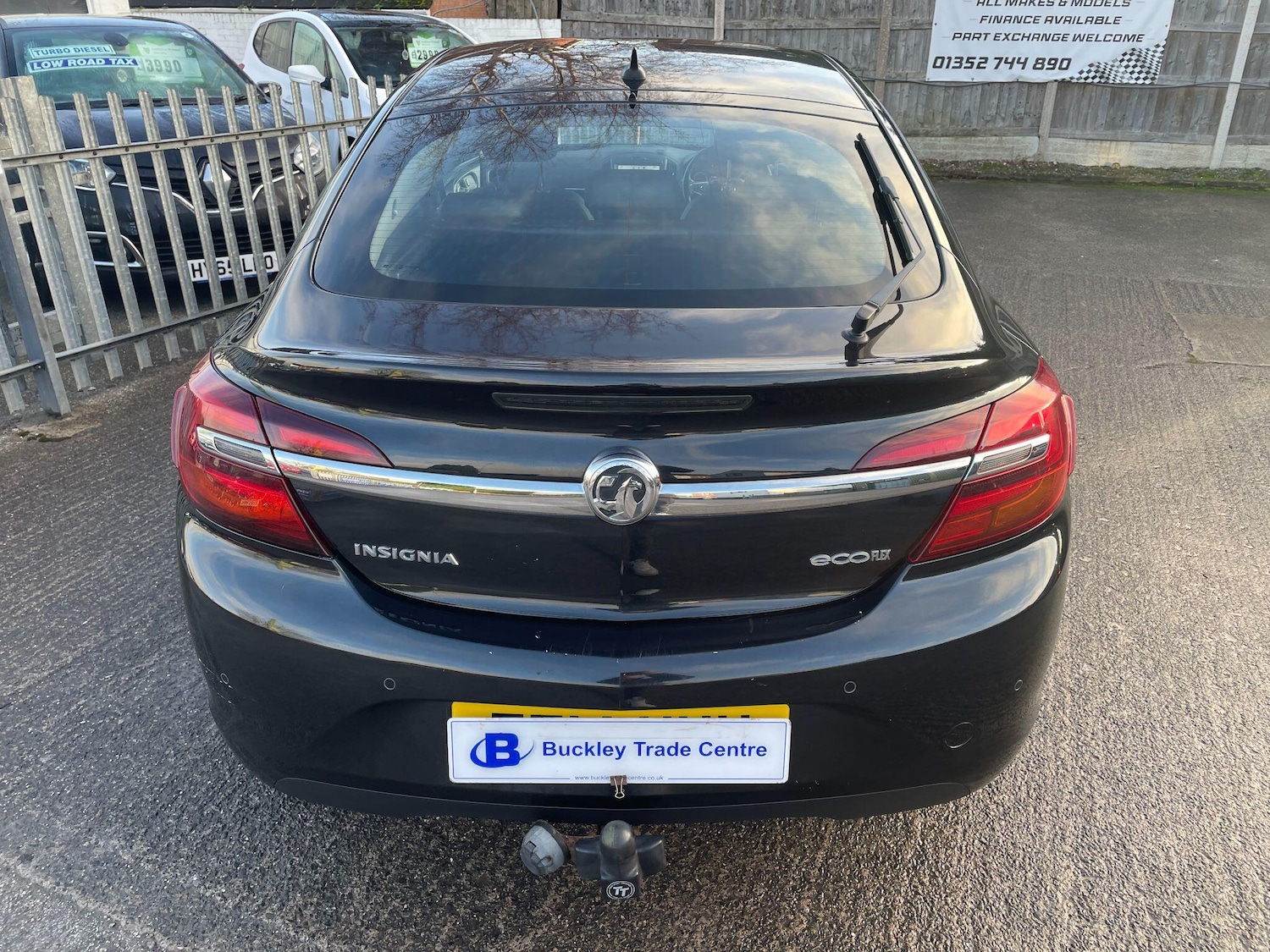 Used Vauxhall Insignia for sale - 77808247: Photo 34