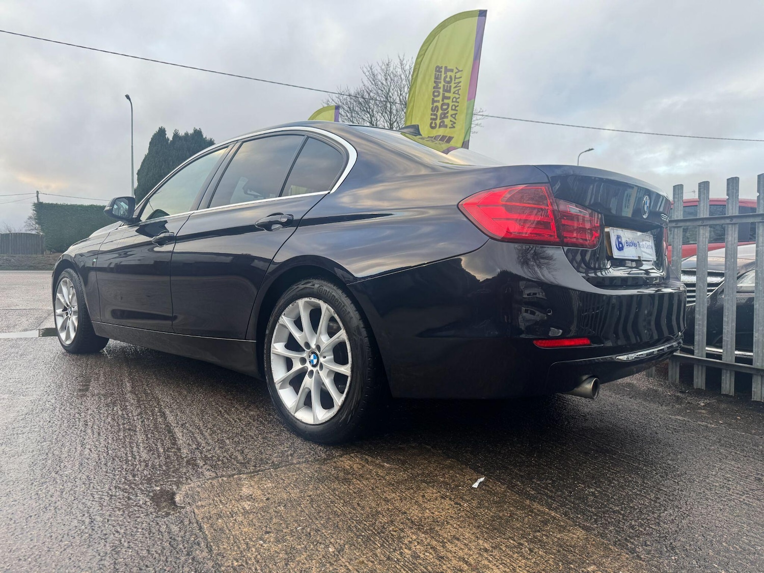 Used BMW 3 Series 2014 for sale - 77440208: Photo 10