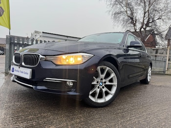 Used BMW 3 Series 2014 for sale - 77440208: Photo