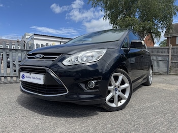 Used Ford C-Max 2012 for sale - 78758805: Photo