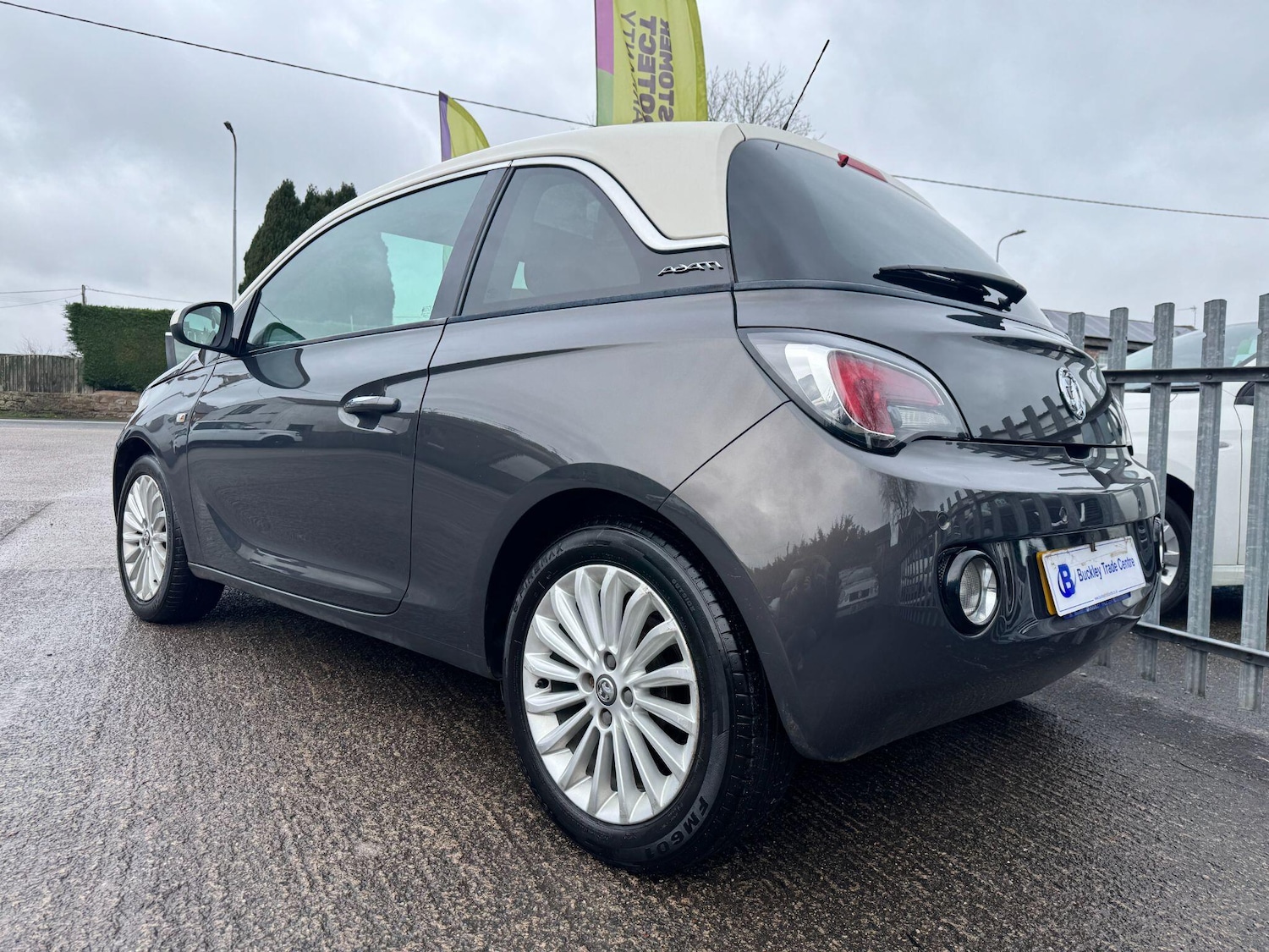 Used Vauxhall ADAM 2013 for sale - 77722513: Photo 10