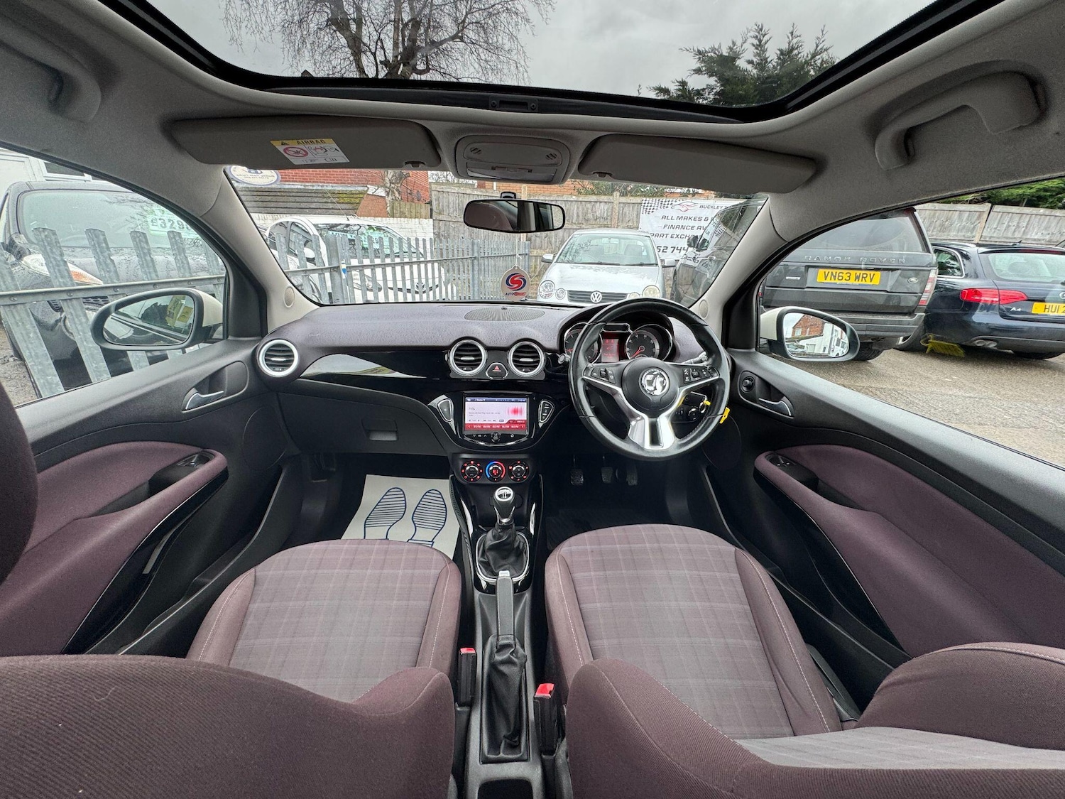 Used Vauxhall ADAM 2013 for sale - 77722513: Photo 12