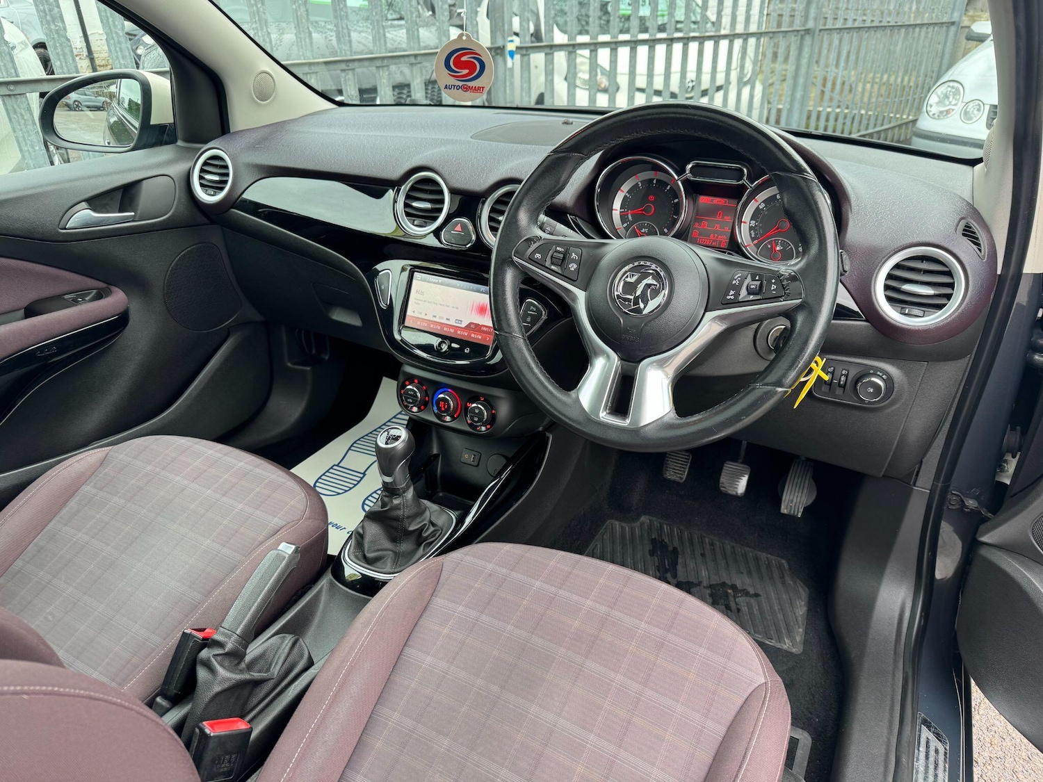 Used Vauxhall ADAM 2013 for sale - 77722513: Photo 13