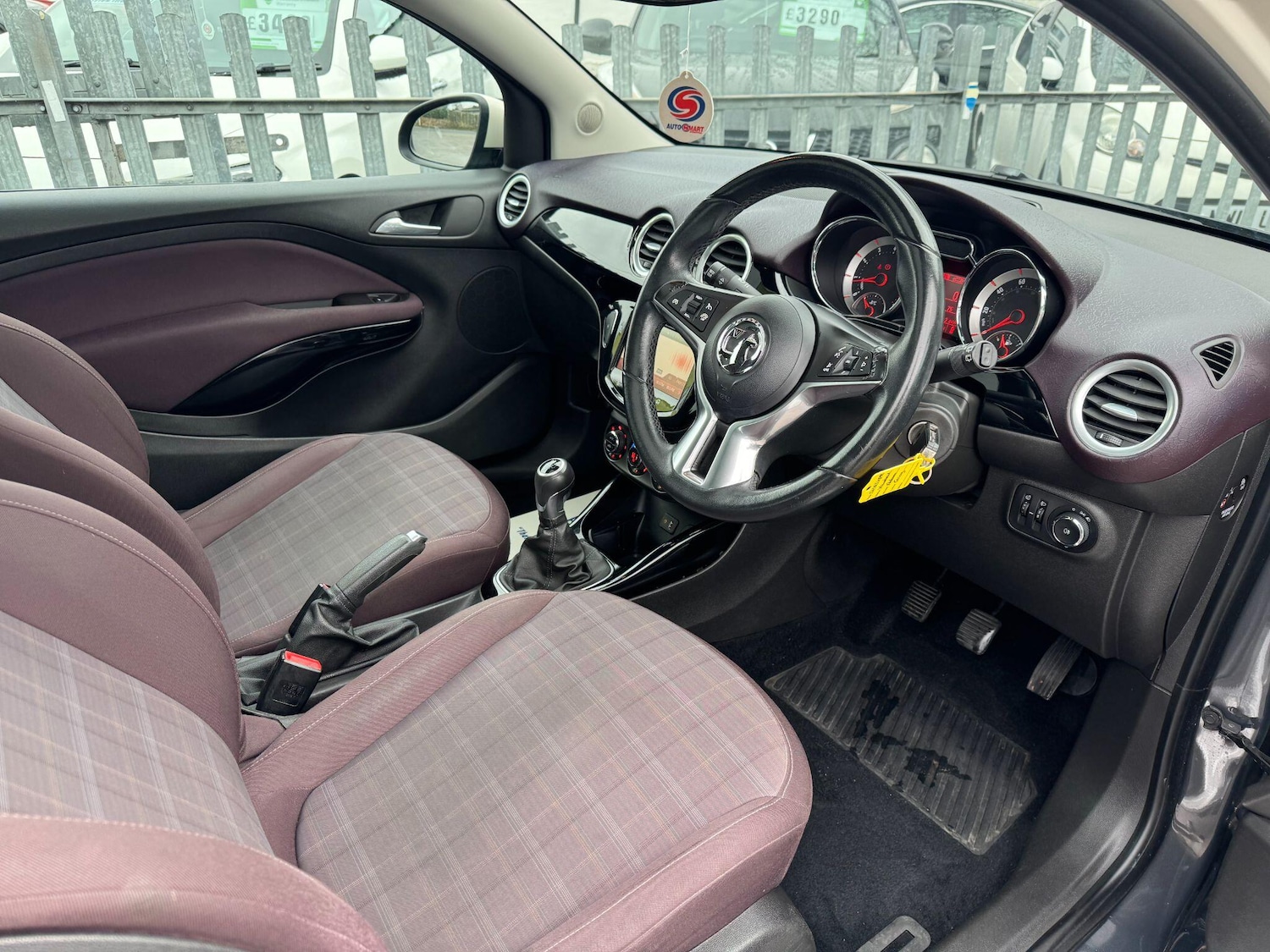 Used Vauxhall ADAM 2013 for sale - 77722513: Photo 14