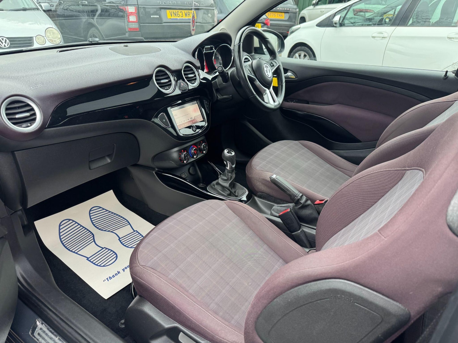 Used Vauxhall ADAM 2013 for sale - 77722513: Photo 16