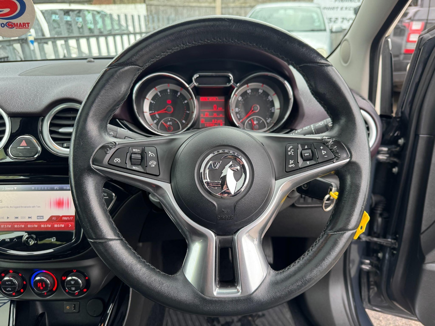 Used Vauxhall ADAM 2013 for sale - 77722513: Photo 20