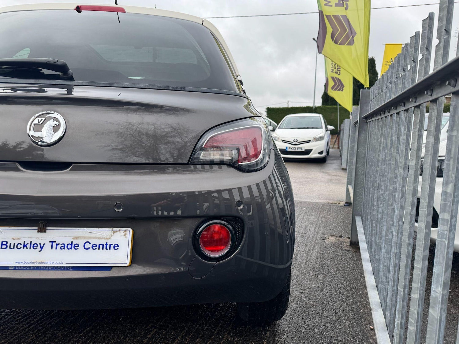 Used Vauxhall ADAM 2013 for sale - 77722513: Photo 30