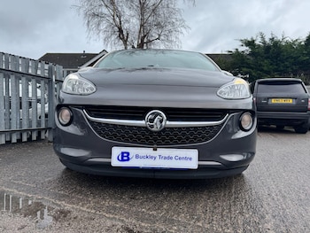 Used Vauxhall ADAM 2013 for sale - 77722513: Photo