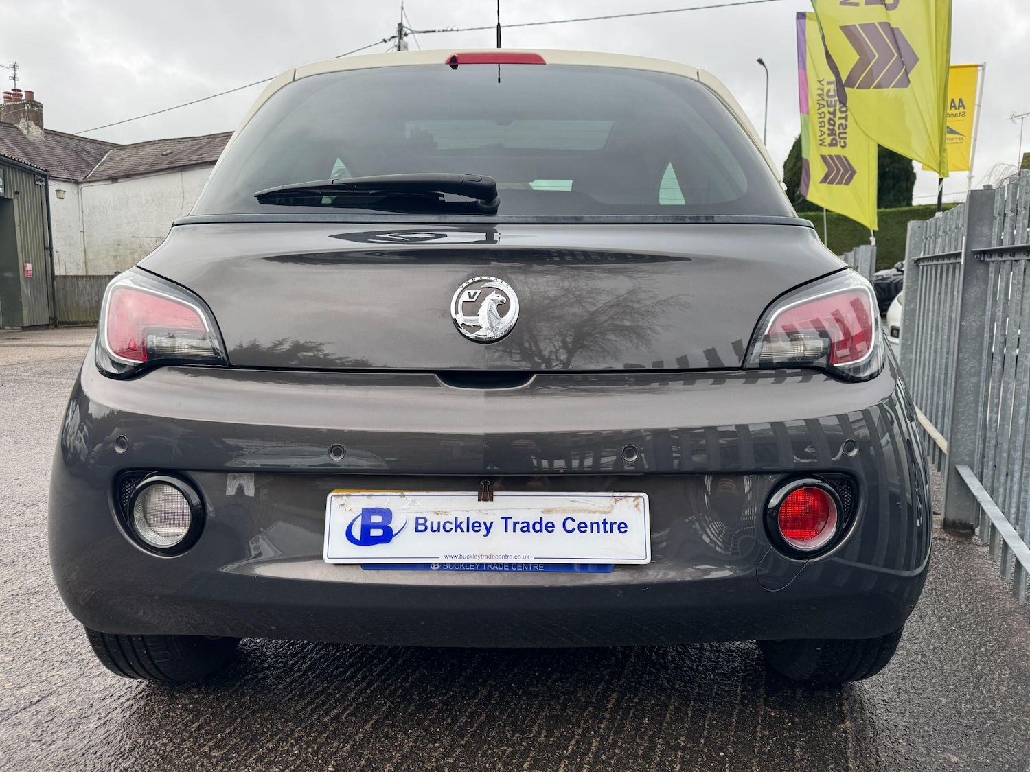 Used Vauxhall ADAM 2013 for sale - 77722513: Photo 4