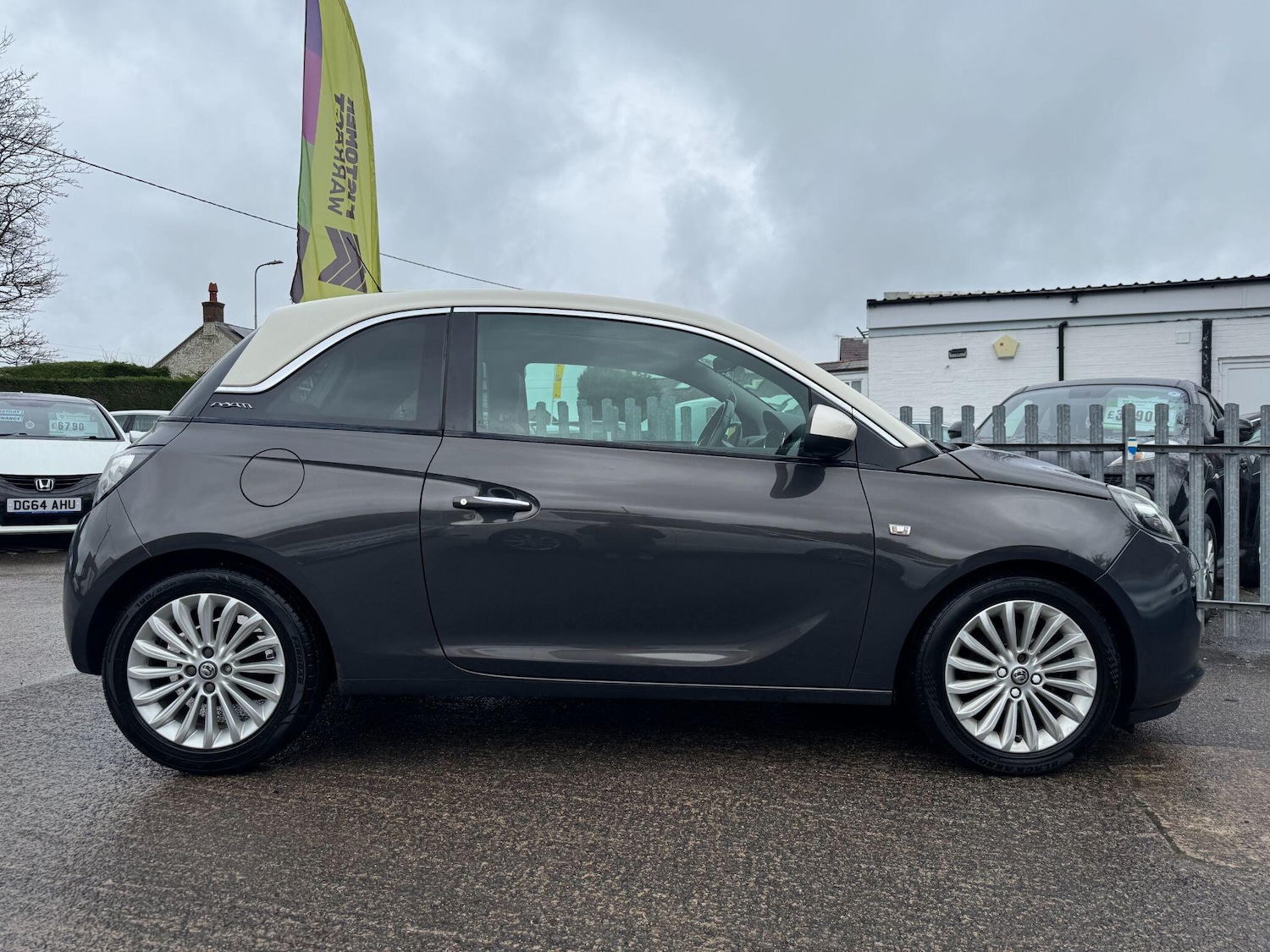 Used Vauxhall ADAM 2013 for sale - 77722513: Photo 6