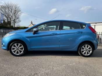 Used Ford Fiesta 2010 for sale - 73958172: Photo