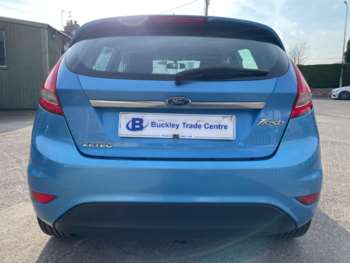 Used Ford Fiesta 2010 for sale - 73958172: Photo